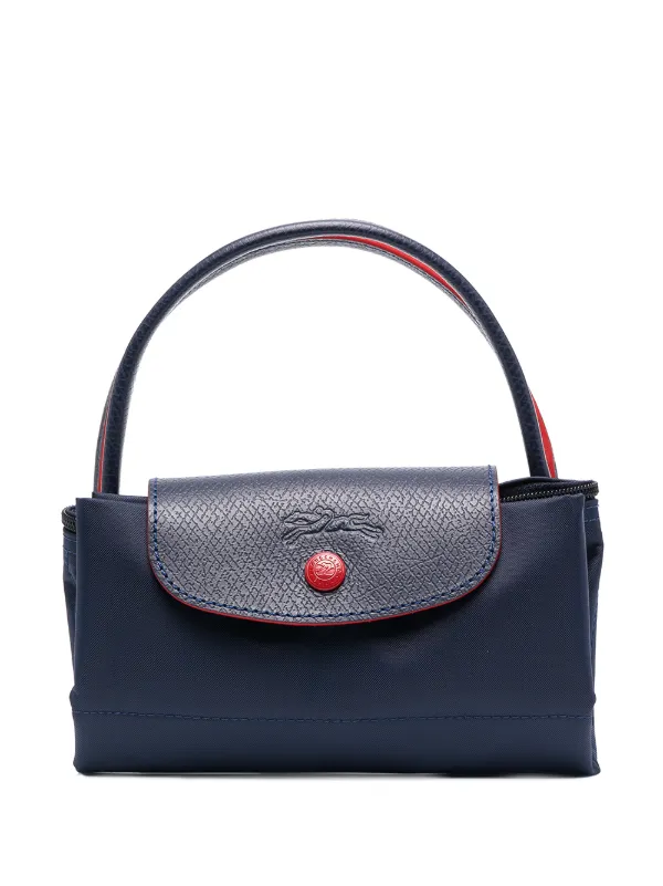 longchamp bolsa purple