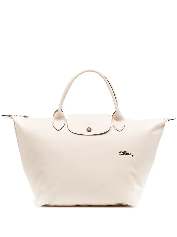 Longchamp Sac Cabas Le Pliage Médium - Farfetch Longchamp Sac Cabas Le Pliage Médium - Farfetch