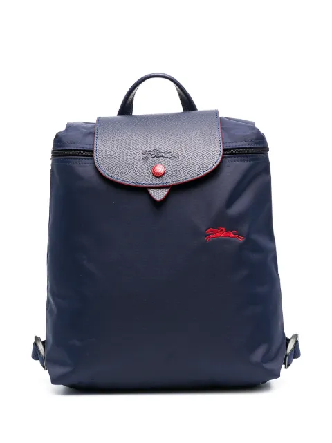 longchamp butterfly backpack
