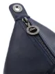 Longchamp medium Le Pliage Cuir top handle bag