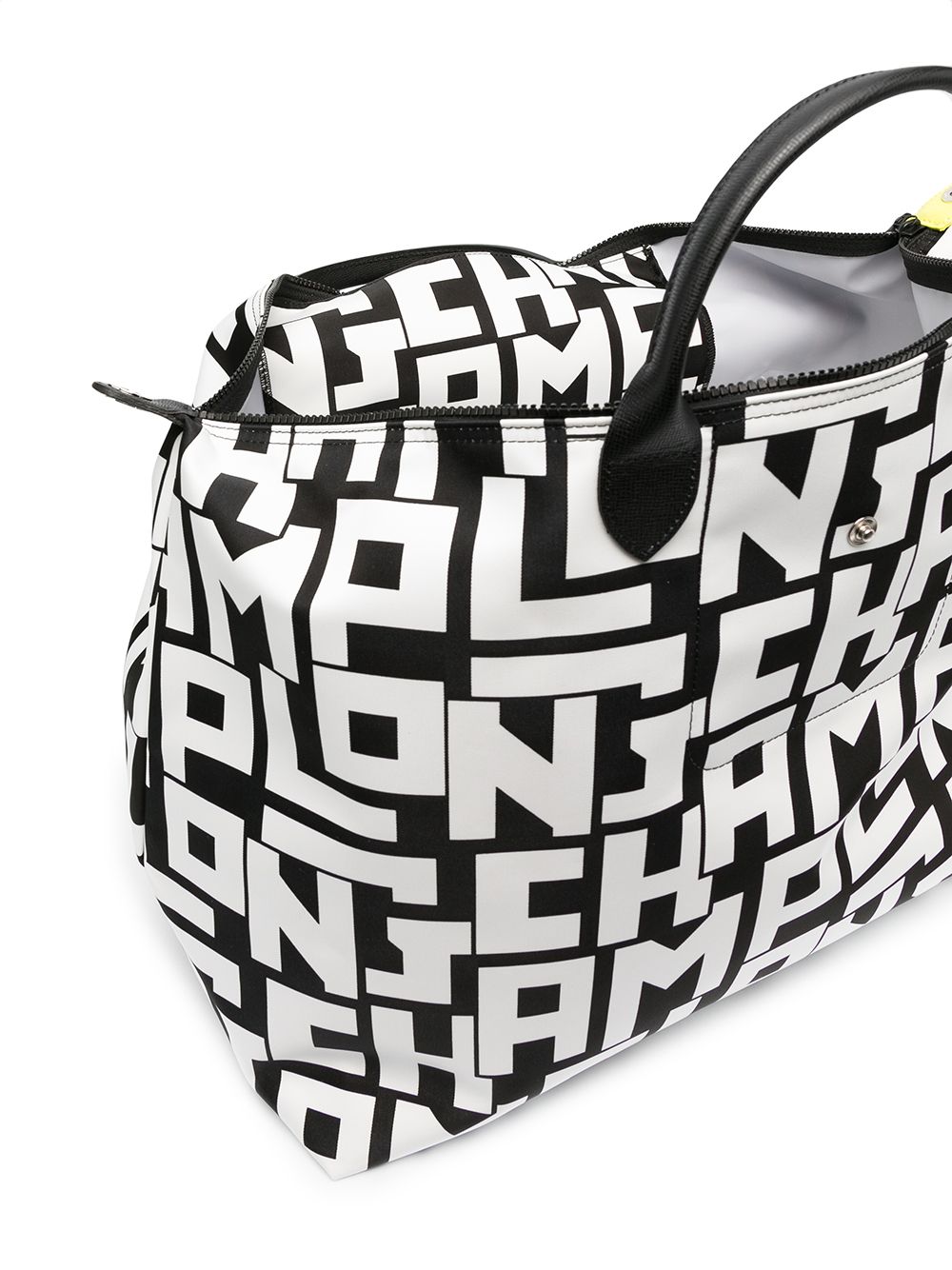 фото Longchamp большая сумка le pliage collection