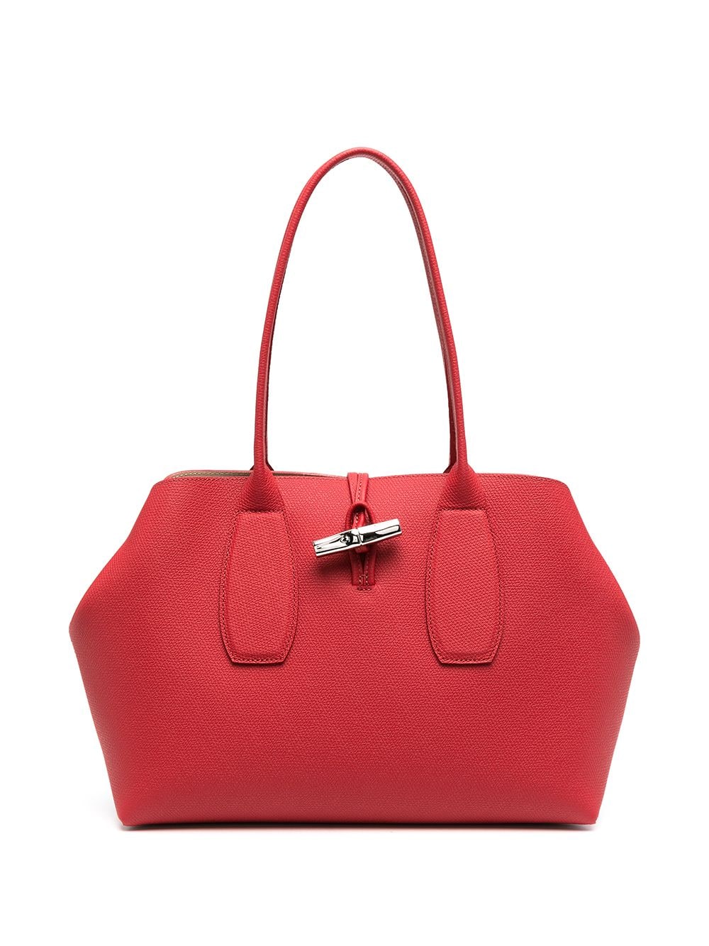фото Longchamp сумка на плечо roseau