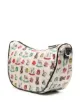 Etro toys print shoulder bag