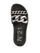 Nº21 chain-link slides
