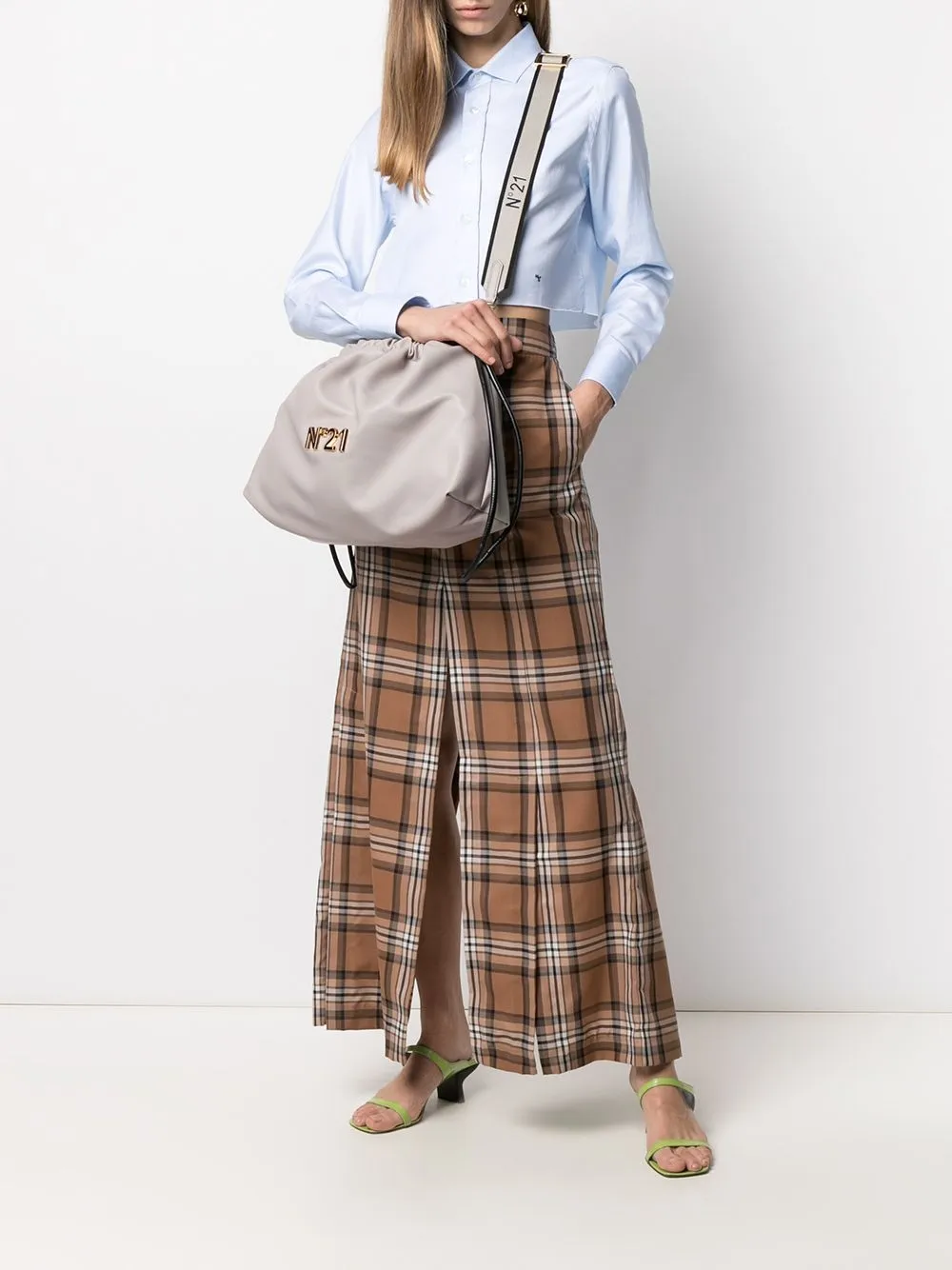 фото Nº21 большая сумка coulisse eva