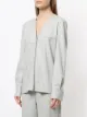 Altuzarra Martalas long-sleeve blouse