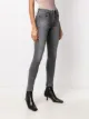 DONDUP mid-rise skinny jeans
