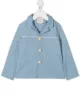 Image 1 of Gucci Kids striped cotton jacket