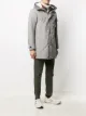 Stone Island Parka mit Kapuze