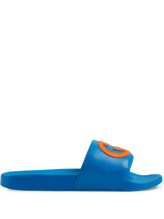 Farfetch gucci slides outlet