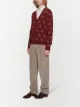 Image 2 of Gucci GG stripe fil coupé shirt