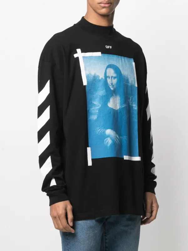 mona lisa off white sweater