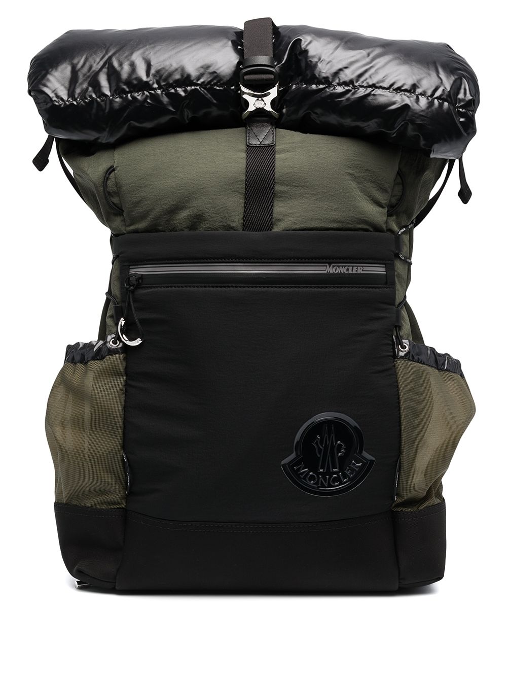 фото Moncler стеганый рюкзак extreme