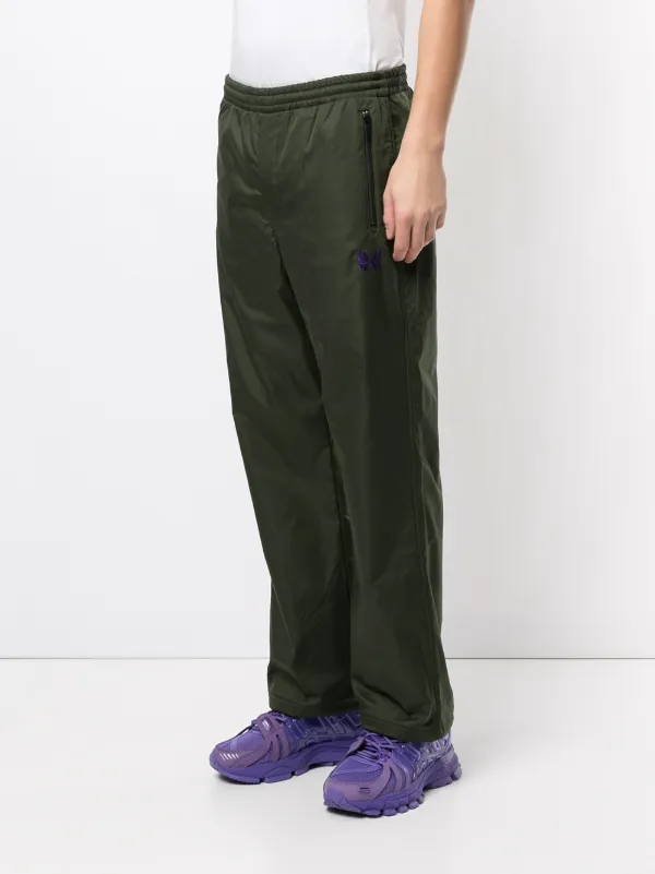 Needles straight-leg Track Pants | Green | FARFETCH