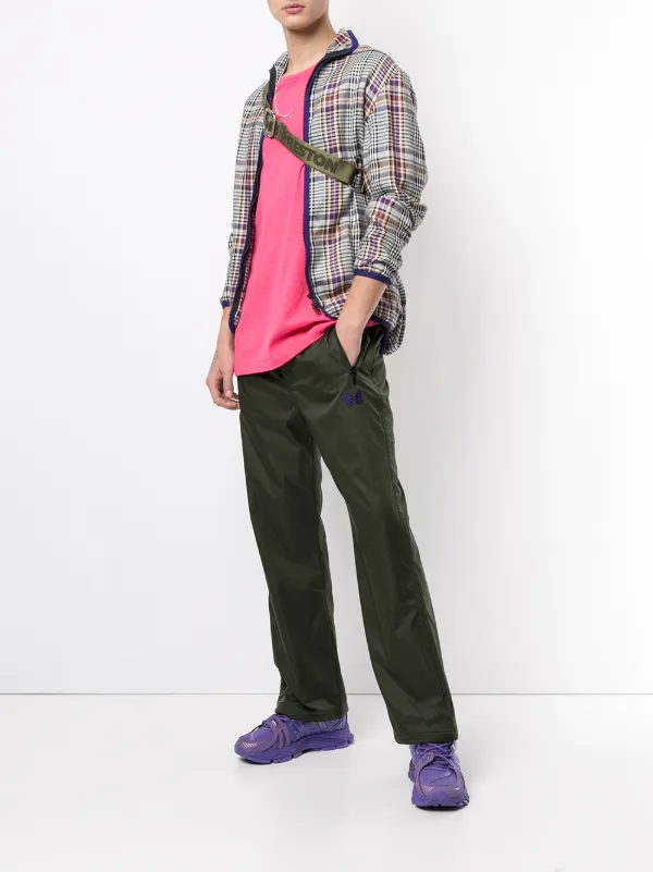 Needles straight-leg Track Pants | Green | FARFETCH