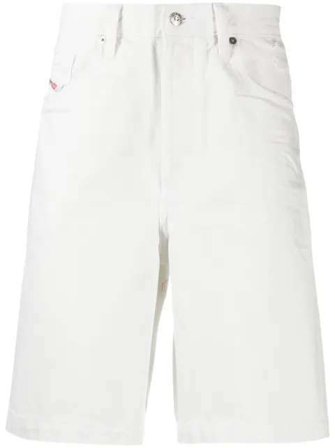 Diesel bermuda en jean