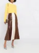 Image 2 of Tory Burch elbow patch cashmere jumper