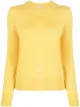 Image 1 of Tory Burch elbow patch cashmere jumper