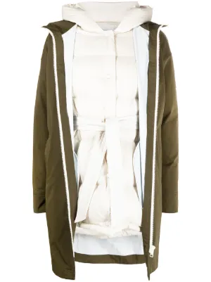 army green coats for womens