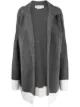 Image 1 of Marni contrasting-panel detail cardigan