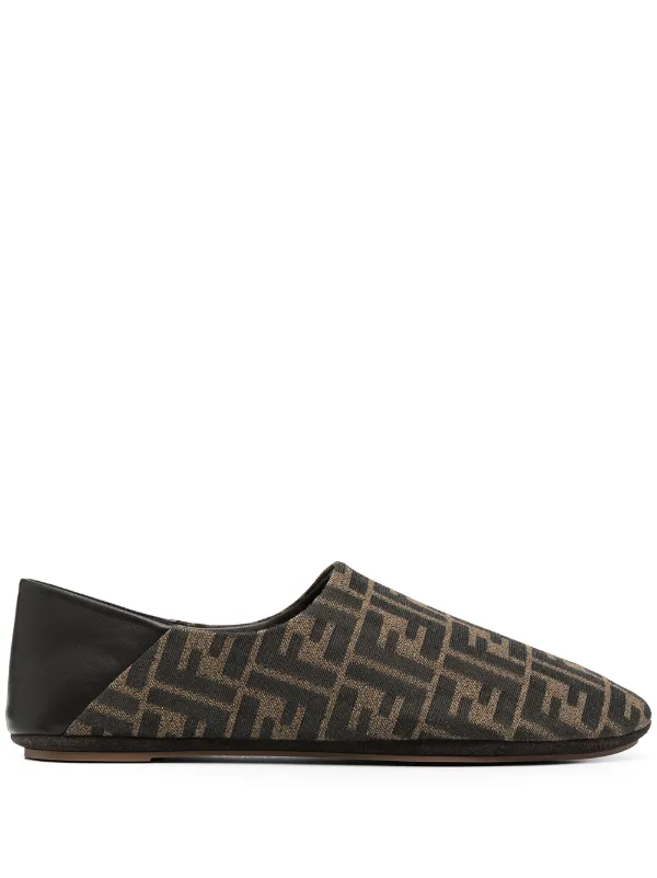 fendi loafers men