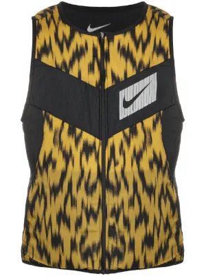 nike waistcoat mens