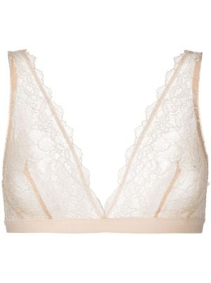 Wacoal Lace Perfection Sheer Chemise - Farfetch