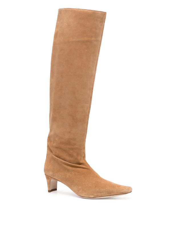 staud suede boots