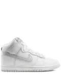 Nike Dunk High SP ""Pure Platinum"" sneakers - White