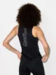 Reebok x Victoria Beckham x Victoria Beckham logo print tank top