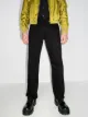Image 2 of Givenchy badge-detail loose jeans