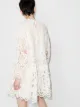 Ulla Johnson Albertine floral-lace minidress
