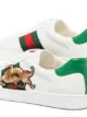 Image 2 of Gucci Ace low-top sneakers