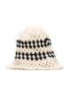 AMIRI crochet-knit bucket hat