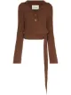 Image 1 of Nanushka Rosalie knitted jumper