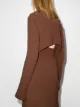 Nanushka Rosalie knitted jumper