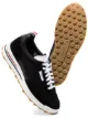Image 2 of Thom Browne RWB stripe lace-up sneakers