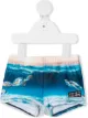 Image 1 of Molo graphic-print swim briefs