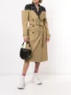 Image 2 of Monse blazer trench hybrid coat