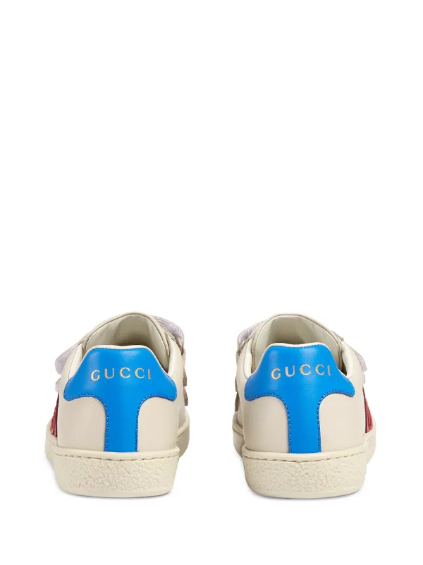 Children's ace best sale leather sneaker