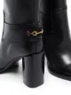 Image 2 of Salvatore Ferragamo Gancio horsebit 85mm boots