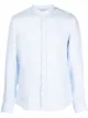 Image 1 of Brunello Cucinelli band collar shirt