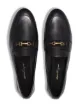 Salvatore Ferragamo Rolo almond toe loafers
