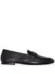 Image 1 of Salvatore Ferragamo Rolo almond toe loafers