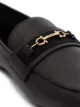 Image 2 of Salvatore Ferragamo Rolo almond toe loafers