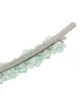 Simone Rocha beaded flowers hair clip