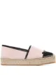 Image 1 of Salvatore Ferragamo Gancini espadrilles