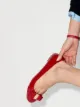 Salvatore Ferragamo Vara bow ballerina shoes