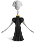 Alessi Anna G bottle opener - Black