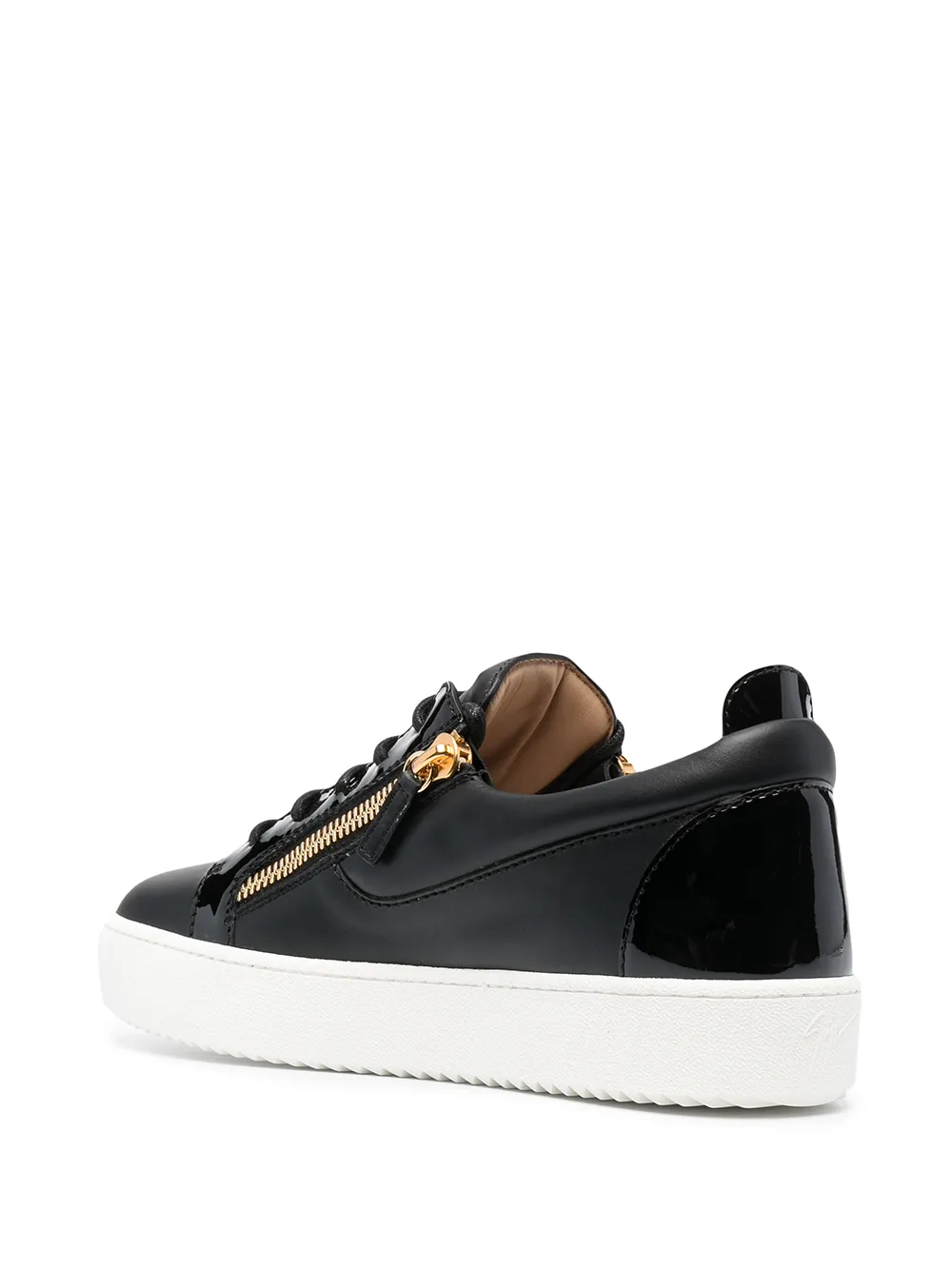 фото Giuseppe zanotti кеды may london